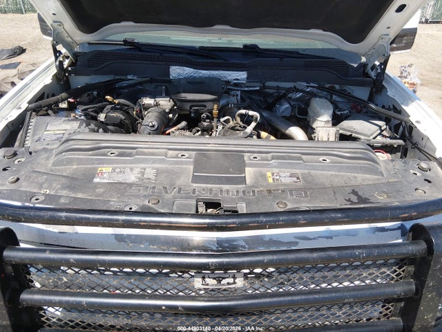 Chevrolet Silverado 2500 High Country