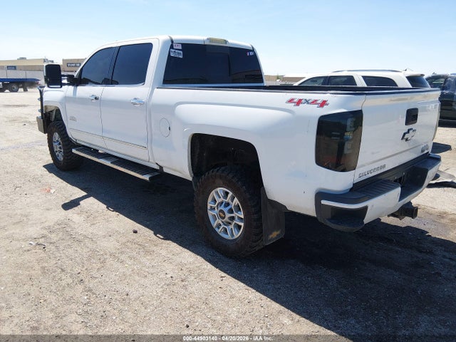 Chevrolet Silverado 2500 High Country