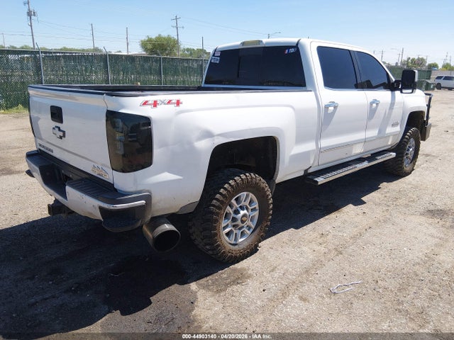 Chevrolet Silverado 2500 High Country