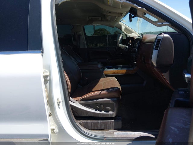 Chevrolet Silverado 2500 High Country