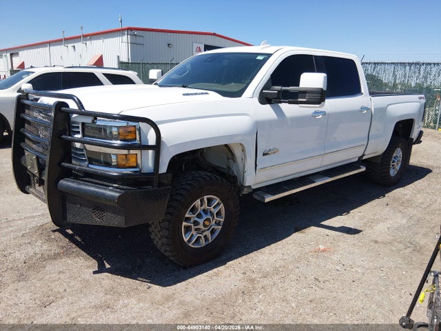 Chevrolet Silverado 2500 High Country
