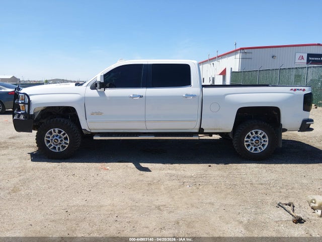 Chevrolet Silverado 2500 High Country
