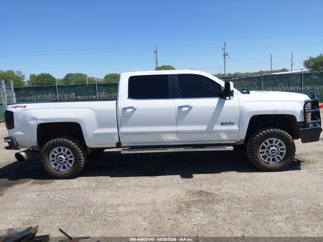 Chevrolet Silverado 2500 High Country
