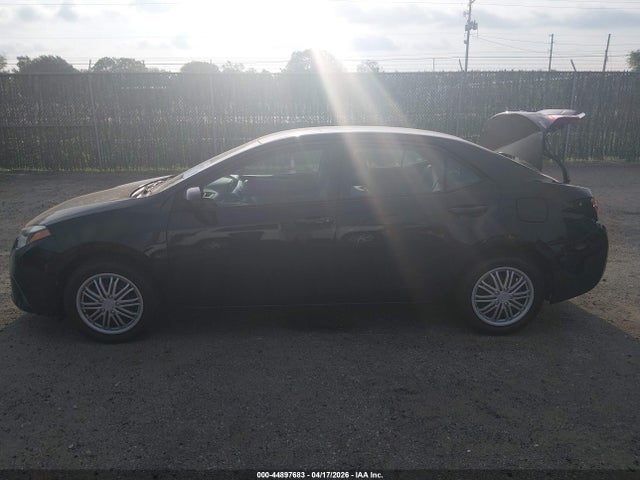Toyota Corolla Le