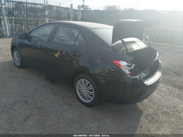 Toyota Corolla Le