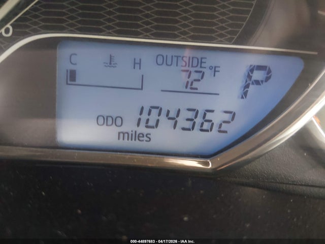 Toyota Corolla Le
