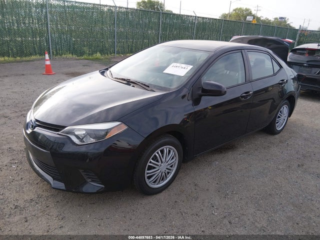 Toyota Corolla Le