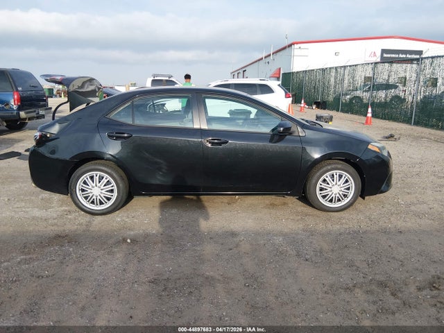 Toyota Corolla Le