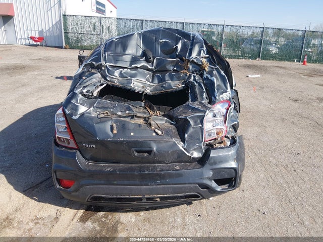Chevrolet Trax Fwd Ls