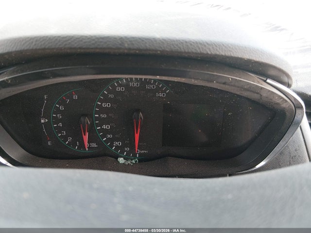 Chevrolet Trax Fwd Ls