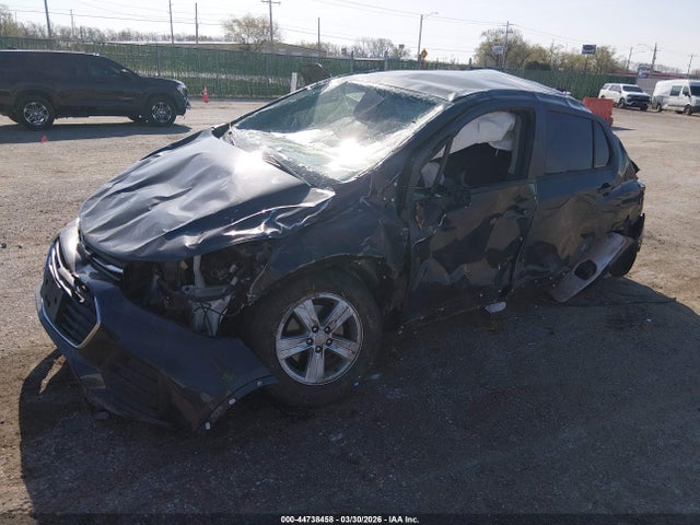 Chevrolet Trax Fwd Ls