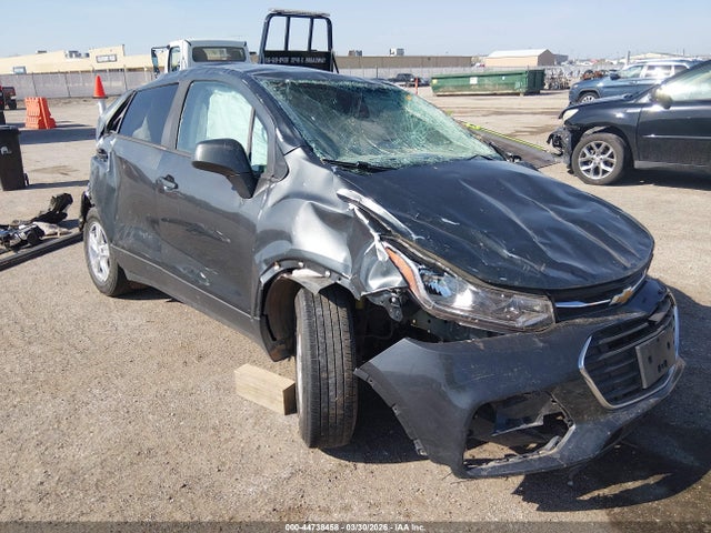 Chevrolet Trax Fwd Ls