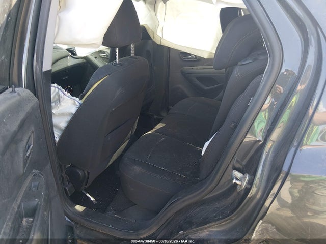 Chevrolet Trax Fwd Ls