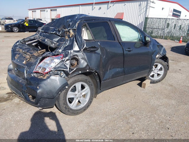 Chevrolet Trax Fwd Ls