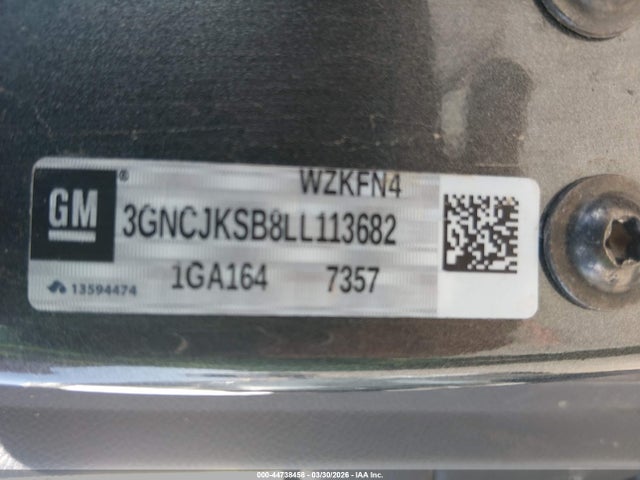 Chevrolet Trax Fwd Ls
