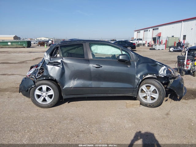 Chevrolet Trax Fwd Ls
