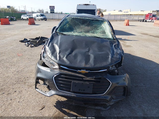 Chevrolet Trax Fwd Ls