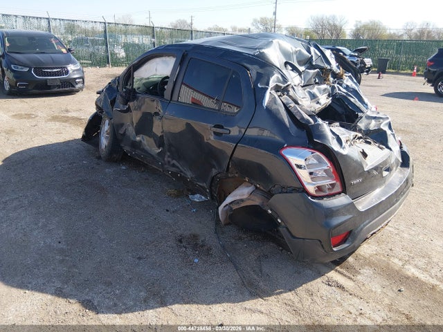 Chevrolet Trax Fwd Ls