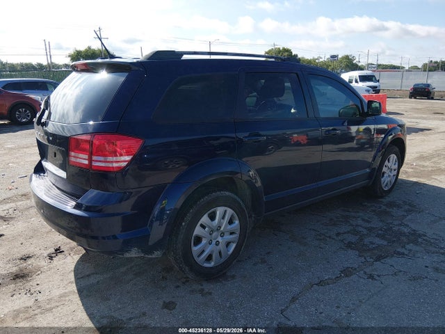 Dodge Journey Se