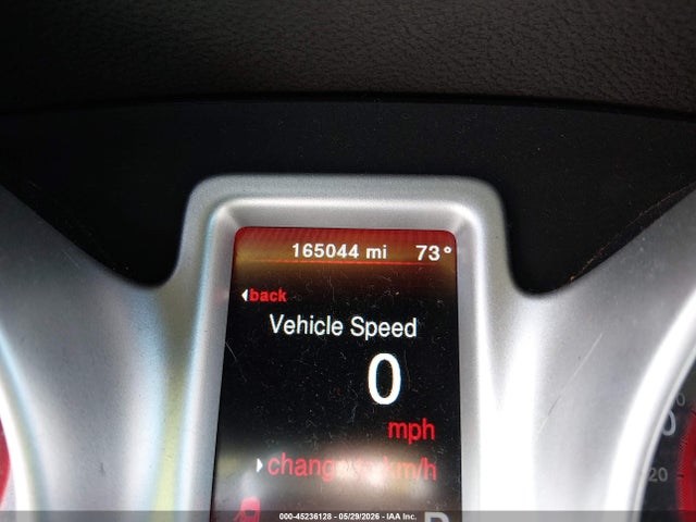 Dodge Journey Se