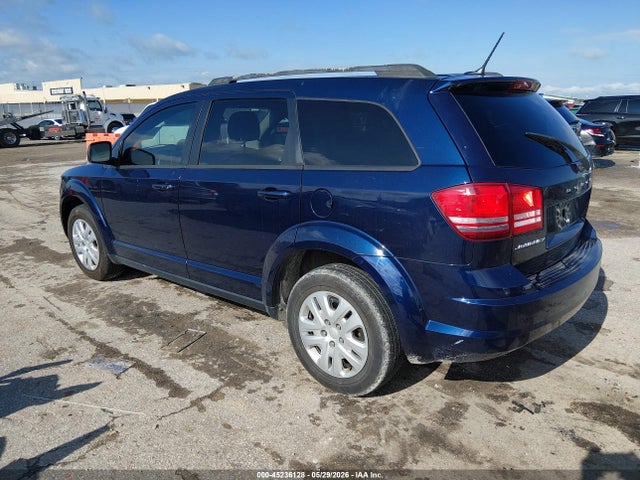 Dodge Journey Se