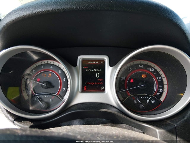 Dodge Journey Se