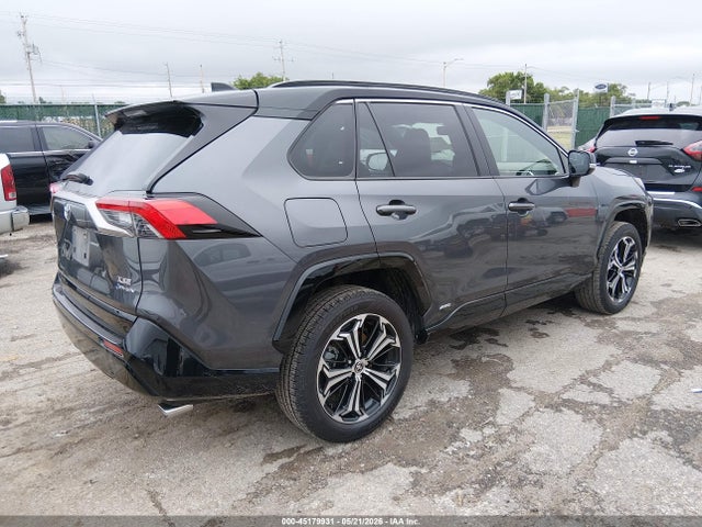 Toyota RAV4 Xse