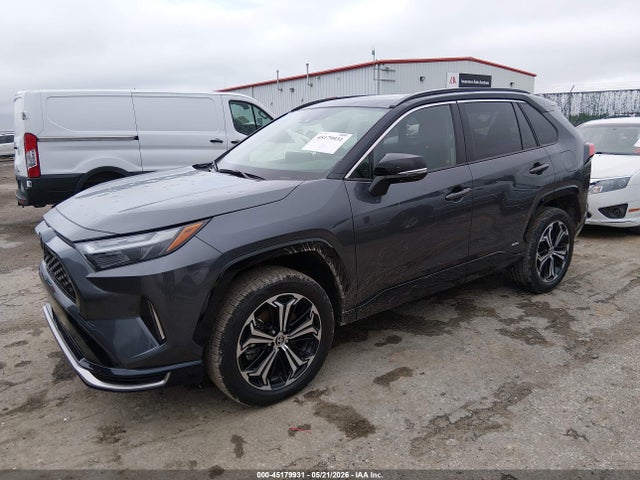 Toyota RAV4 Xse