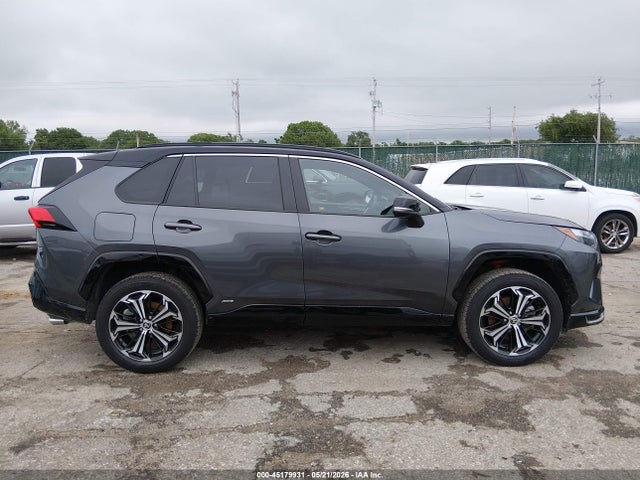 Toyota RAV4 Xse