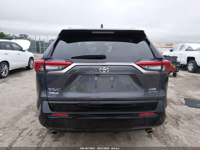Toyota RAV4 Xse