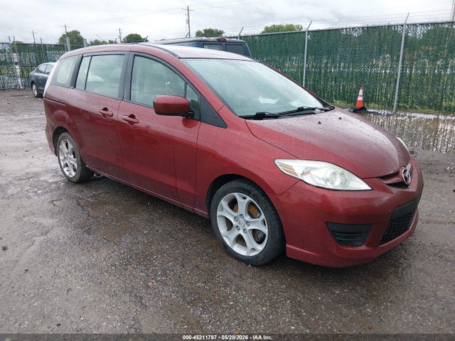 Salvage Mazda Mazda5 Image