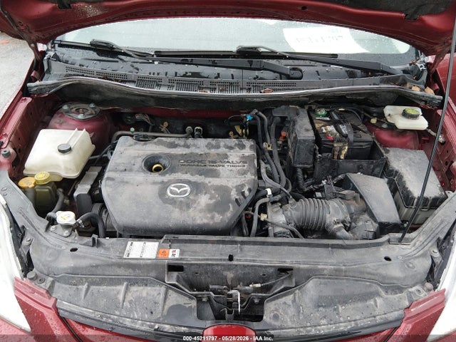 Mazda Mazda5 Sport