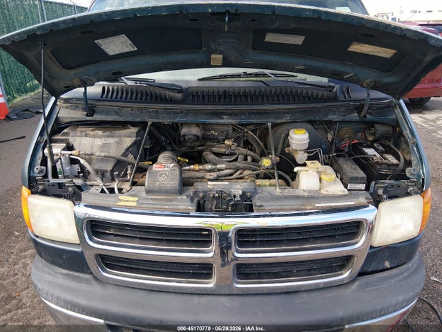 Dodge Ram Van 1500