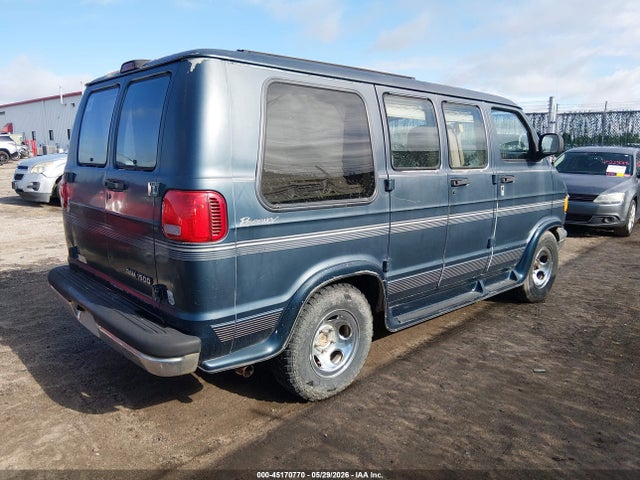 Dodge Ram Van 1500