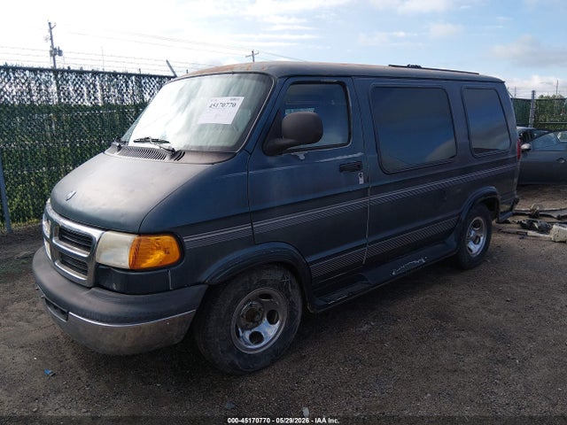 Dodge Ram Van 1500