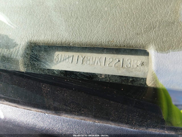 Dodge Ram Van 1500