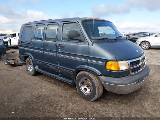 Salvage Dodge Ram Van 1500 Image