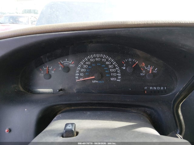 Dodge Ram Van 1500