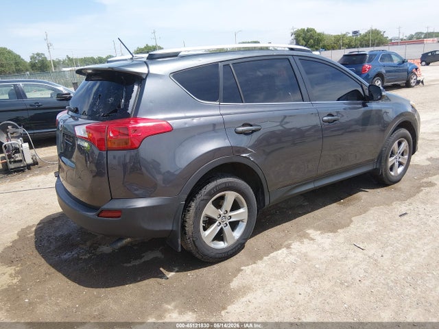 Toyota RAV4 Xle