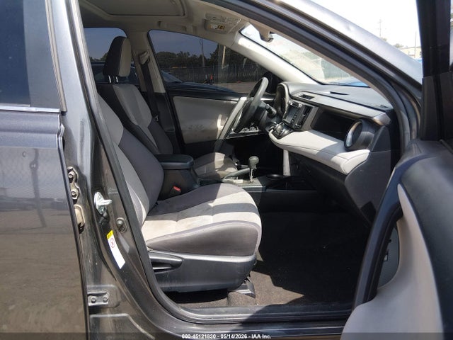 Toyota RAV4 Xle