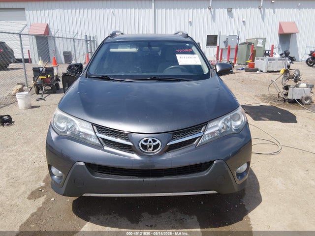 Toyota RAV4 Xle