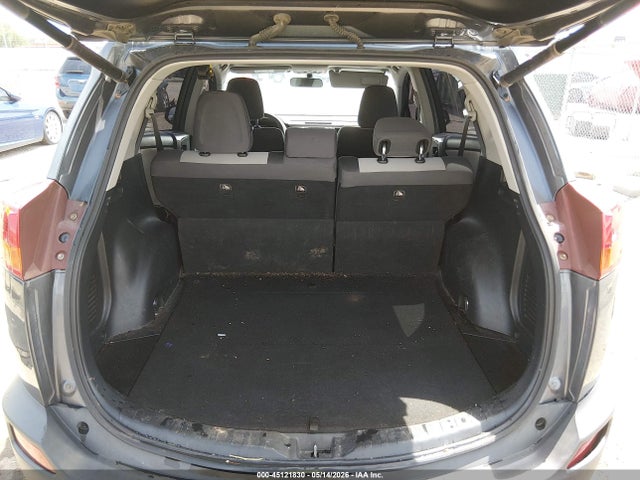 Toyota RAV4 Xle