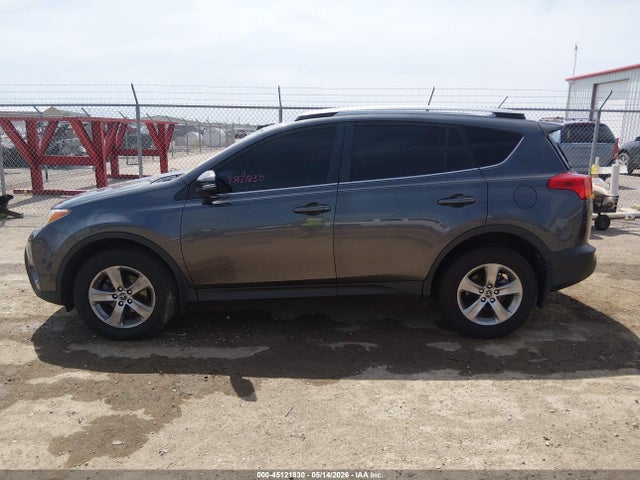 Toyota RAV4 Xle