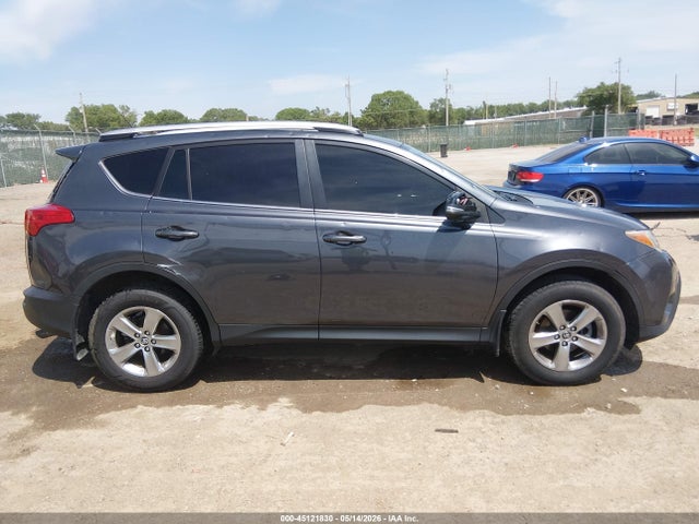 Toyota RAV4 Xle