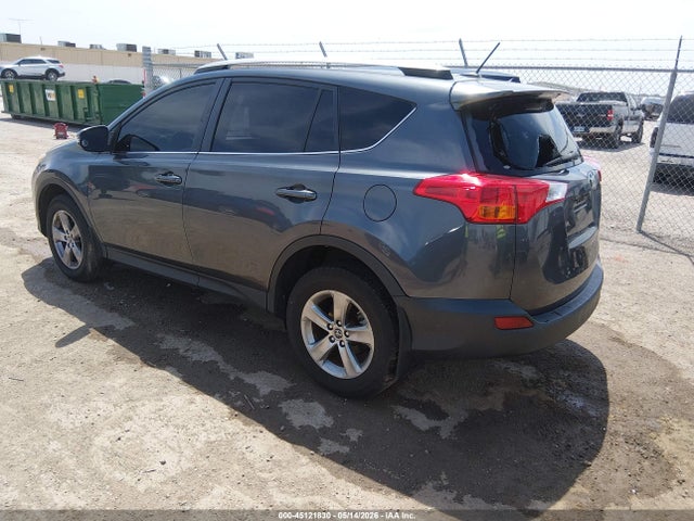 Toyota RAV4 Xle