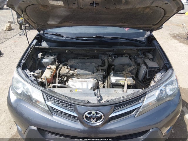 Toyota RAV4 Xle