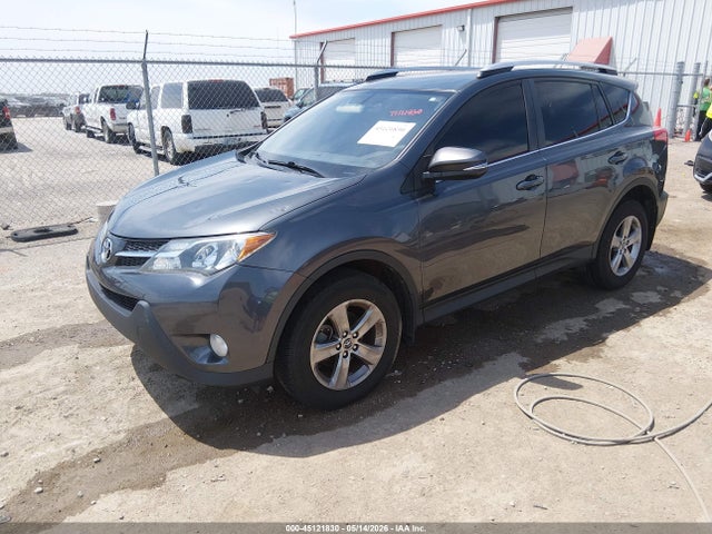 Toyota RAV4 Xle