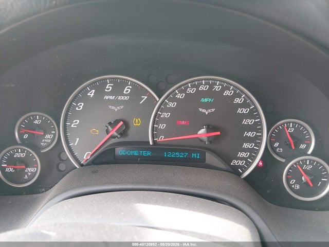 Chevrolet Corvette