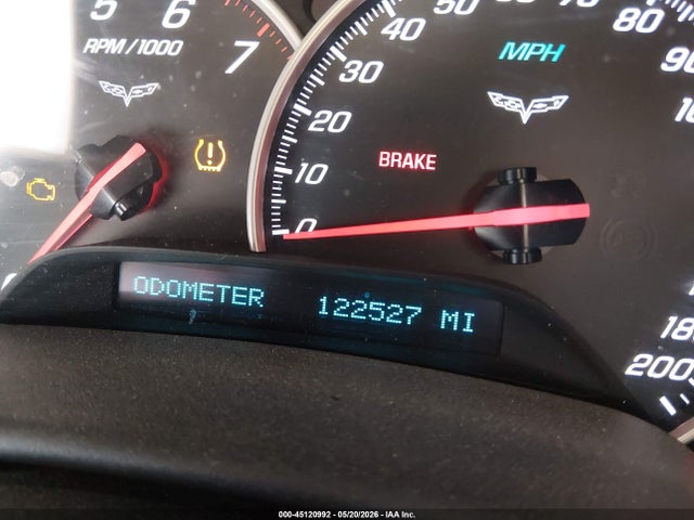 Chevrolet Corvette