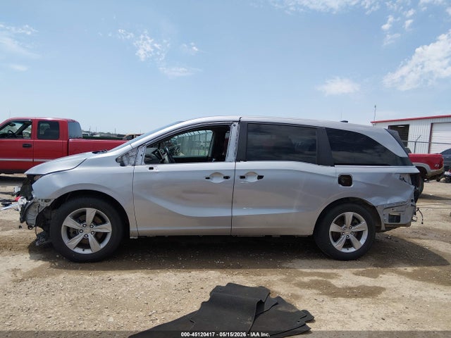 Honda Odyssey Ex-l